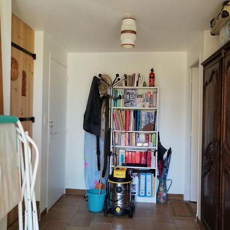 T2 36 M2, Rdc De Villa, Clim, Gd Jardin Clos, Animx Ok, Quartier Mt Faron Tres Calme, Wifi, Parking ツーロン エクステリア 写真