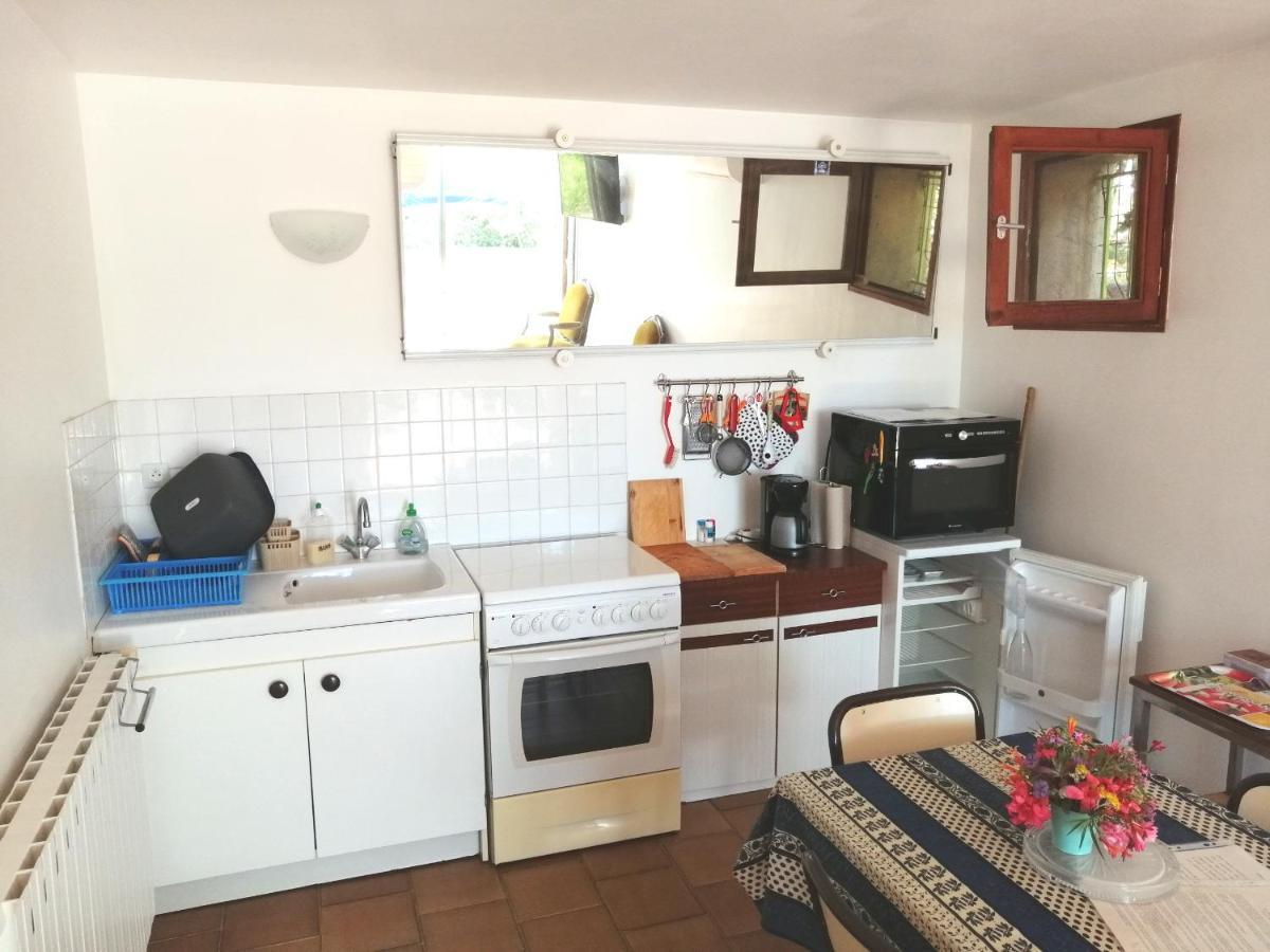 T2 36 M2, Rdc De Villa, Clim, Gd Jardin Clos, Animx Ok, Quartier Mt Faron Tres Calme, Wifi, Parking ツーロン エクステリア 写真