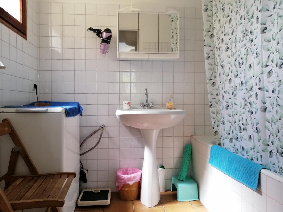 T2 36 M2, Rdc De Villa, Clim, Gd Jardin Clos, Animx Ok, Quartier Mt Faron Tres Calme, Wifi, Parking ツーロン エクステリア 写真