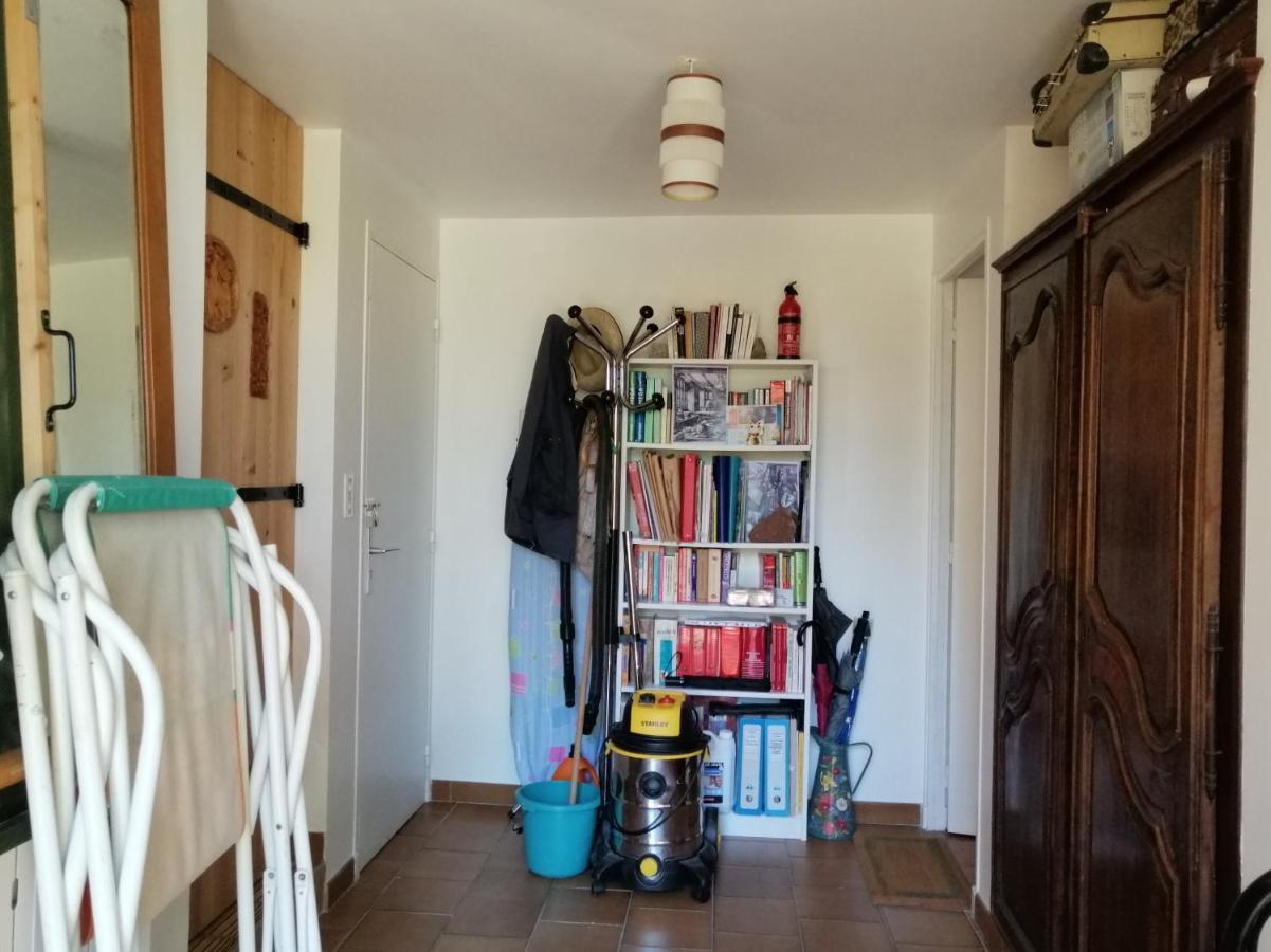 T2 36 M2, Rdc De Villa, Clim, Gd Jardin Clos, Animx Ok, Quartier Mt Faron Tres Calme, Wifi, Parking ツーロン エクステリア 写真